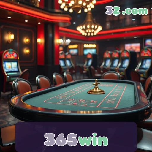 365win Plataforma Oficial